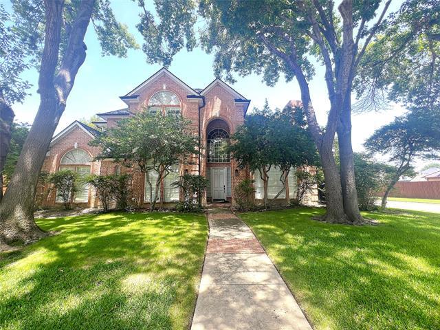 3501 Old Manse Ct in Plano, TX - Building Photo