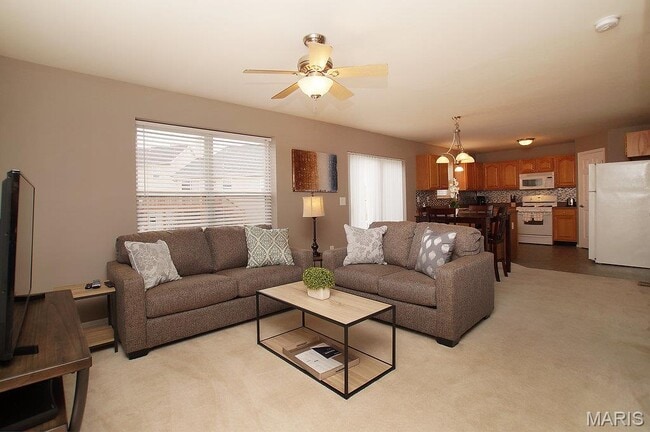 210 Stone Run Blvd in Wentzville, MO - Building Photo - Building Photo