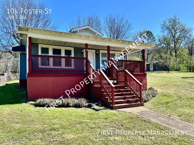 104 Foster St in Rossville, GA - Building Photo - Building Photo