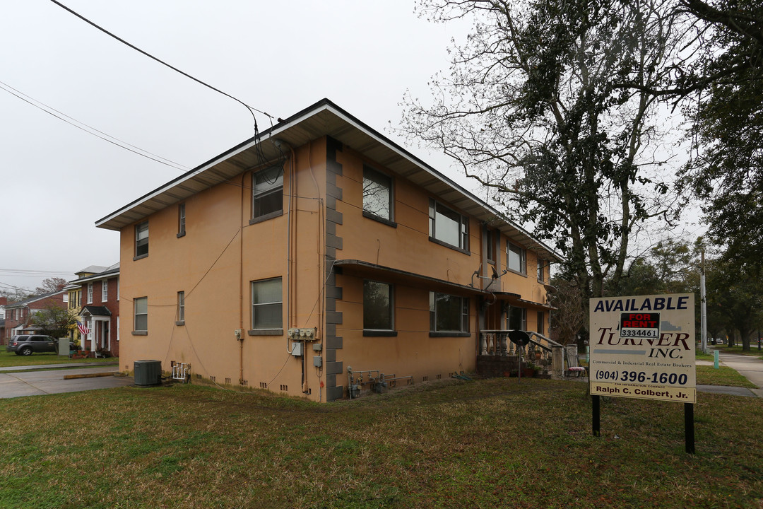 1707 San Marco Blvd in Jacksonville, FL - Building Photo