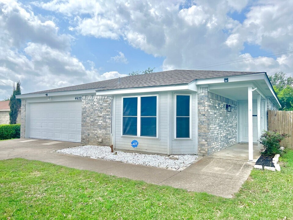 4622 Ronald Dr in Killeen, TX - Building Photo