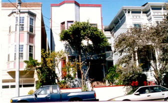 1388 S Van Ness Ave Apartments