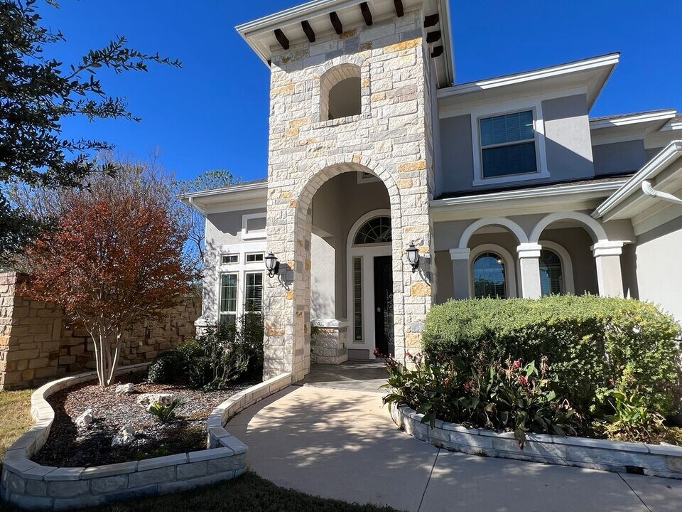 4121 Cappello Way in Leander, TX - Building Photo