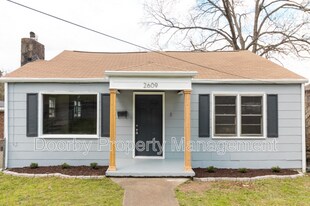 2609 14th Ave, Unit Unit 3 in Chattanooga, TN - Building Photo