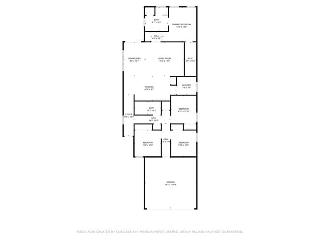 property at 11571 Little River Way