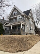 601 E Burleigh St in Milwaukee, WI - Building Photo