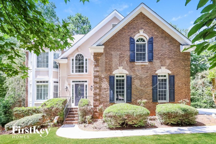 4390 Wellbrook Ct in Douglasville, GA - Building Photo