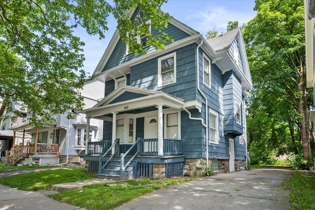 420 Parsells Ave in Rochester, NY - Building Photo - Building Photo