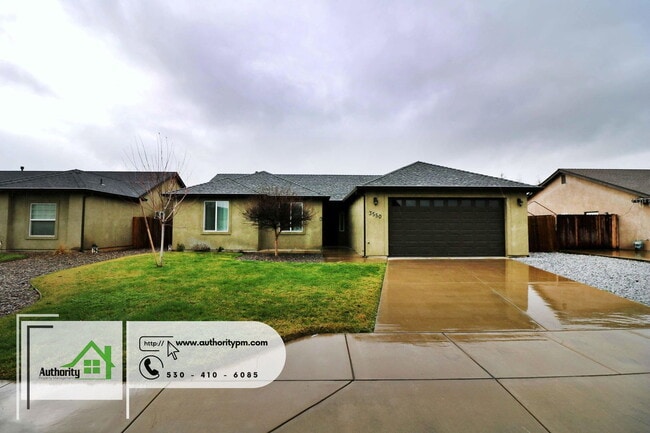 3550 Cazadero Wy in Anderson, CA - Building Photo - Building Photo