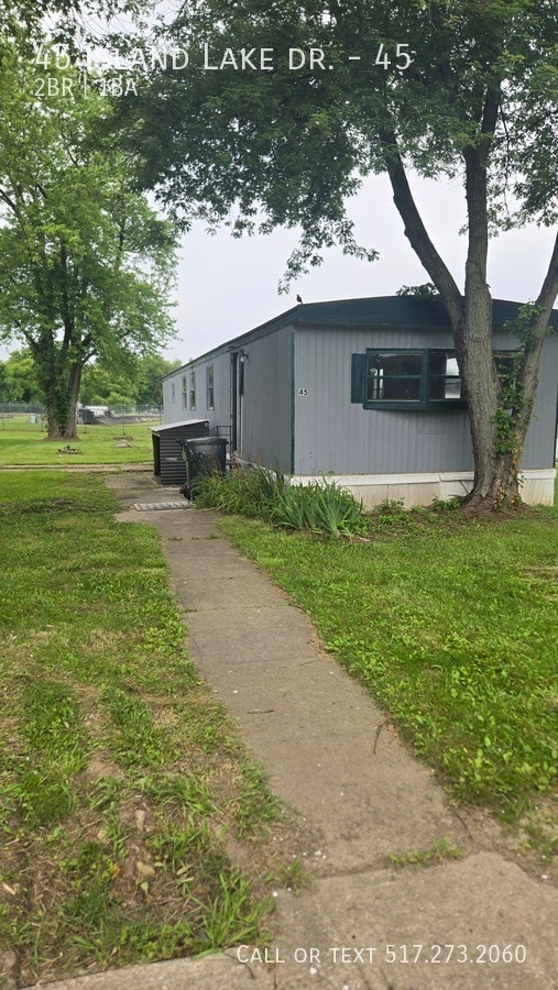 property at 45 Island Lake Dr
