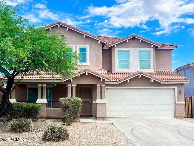 property at 17514 W Caribbean Ln