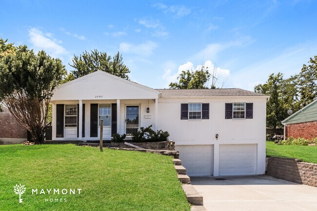 property at 2597 Fulbourne Dr