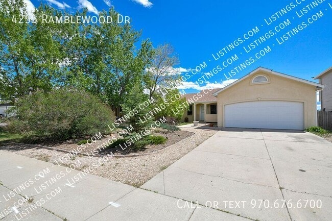 property at 4255 Ramblewood Dr
