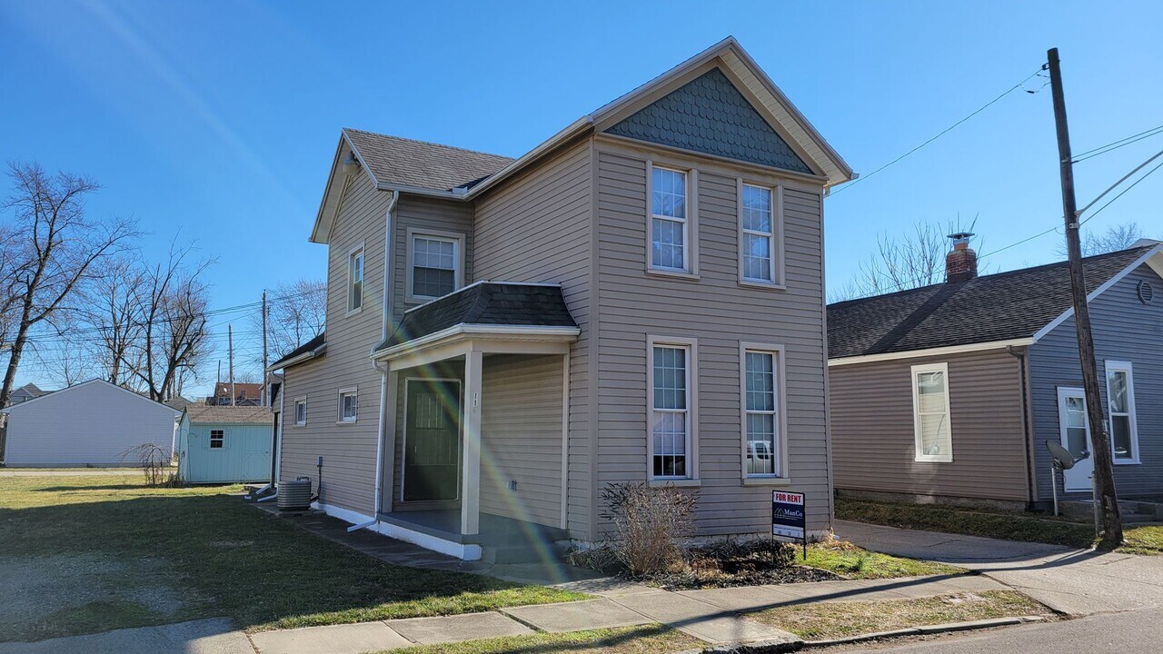 116 S Van Lear St in Dayton, OH - Building Photo