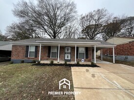 5017 Penwood Cove in Memphis, TN - Building Photo