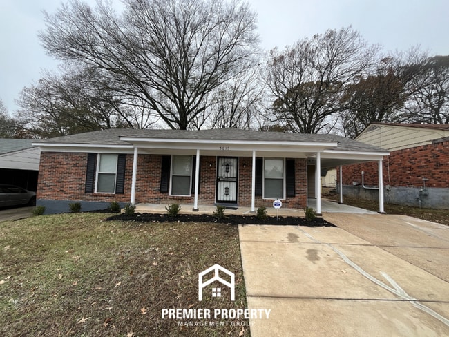 property at 5017 Penwood Cove