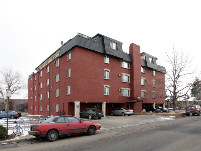 Grant Park Condos in Denver, CO - Building Photo - Building Photo