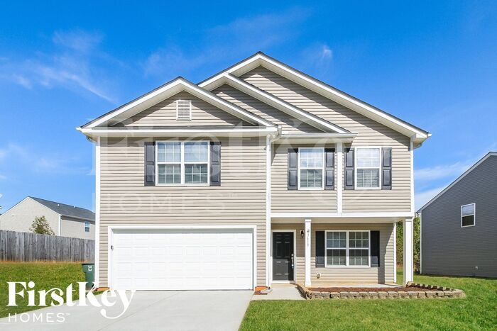 3619 Sweet Birch Dr in Greensboro, NC - Building Photo