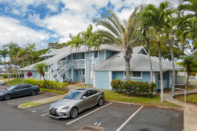 Ho'omalu in Waipahu, HI - Foto de edificio - Building Photo