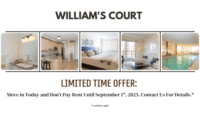 William's Court B