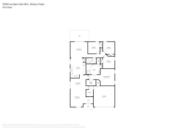 25202 Lexington Oaks Blvd in Zephyrhills, FL - Building Photo - Building Photo