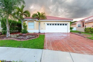 4148 SW 153rd Ter in Miramar, FL - Building Photo