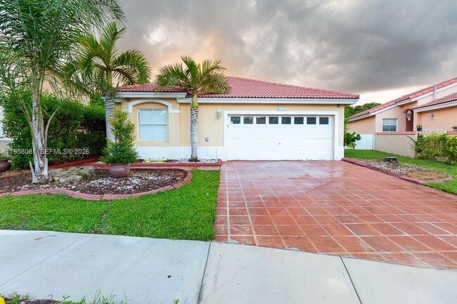 property at 4148 SW 153rd Ter