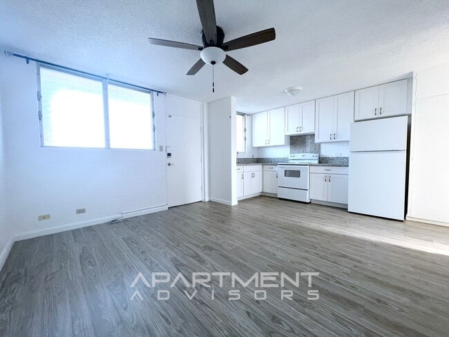 412 N Kuakini St in Honolulu, HI - Building Photo - Building Photo