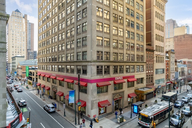 The Ellington in Philadelphia, PA - Building Photo - Building Photo