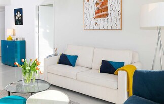 485 Brickell Ave in Miami, FL - Building Photo