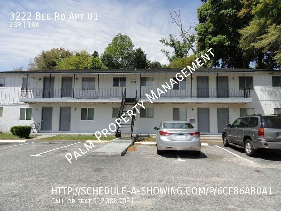 3222 Bee Rd in Savannah, GA - Building Photo