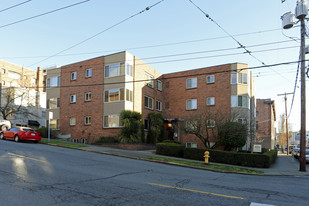 Hamrick Apartamentos