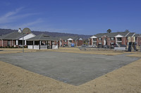 Auburn Ridge Apartments in Trenton, GA - Foto de edificio - Building Photo