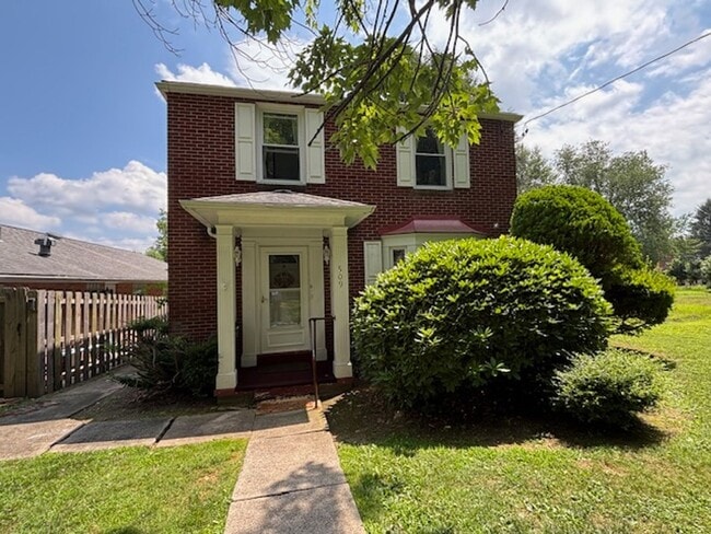property at 509 Wayne St