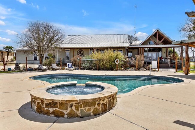 property at 7355 FM713