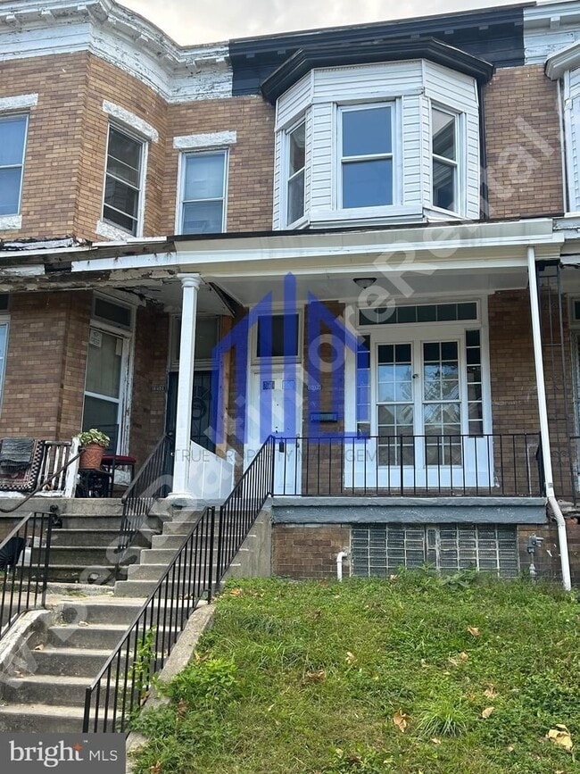 property at 1512 Poplar Grove St