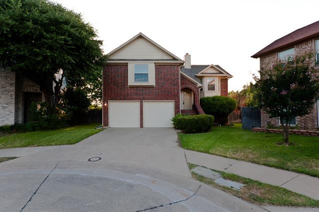 3617 Pasteur Ln in Plano, TX - Building Photo