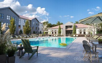 13330 Maize Ln, Unit B11 in Charlotte, NC - Building Photo