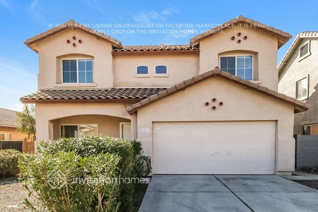 property at 22011 W Pima St