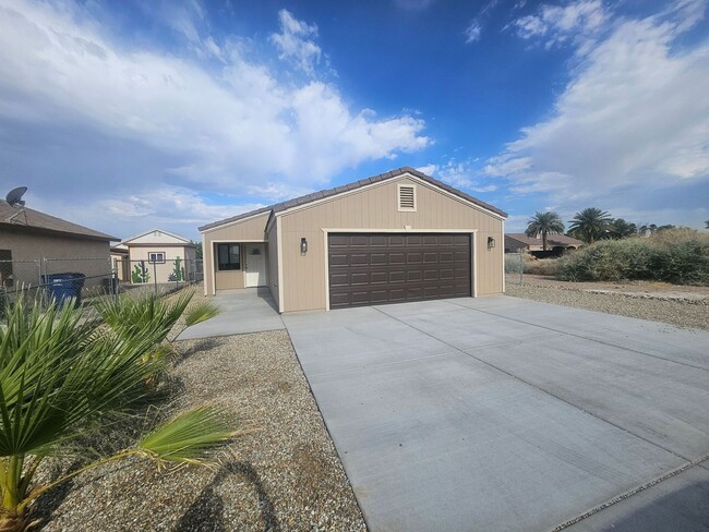 property at 9863 Needles Dr