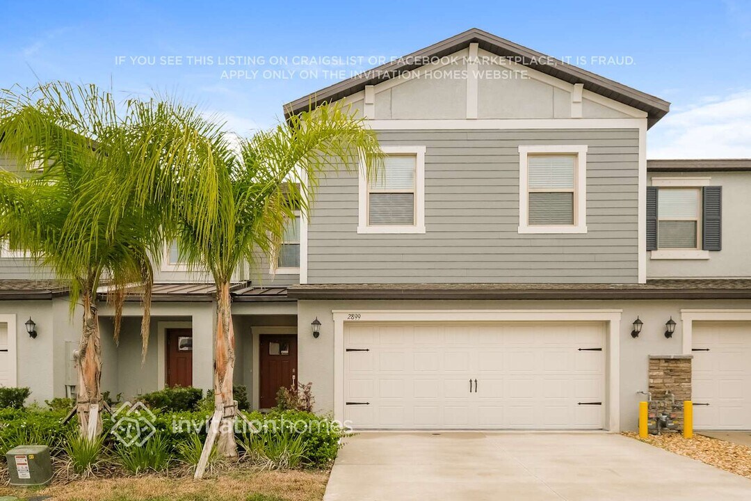 2899 Gridiron Garden Isle in New Port Richey, FL - Building Photo