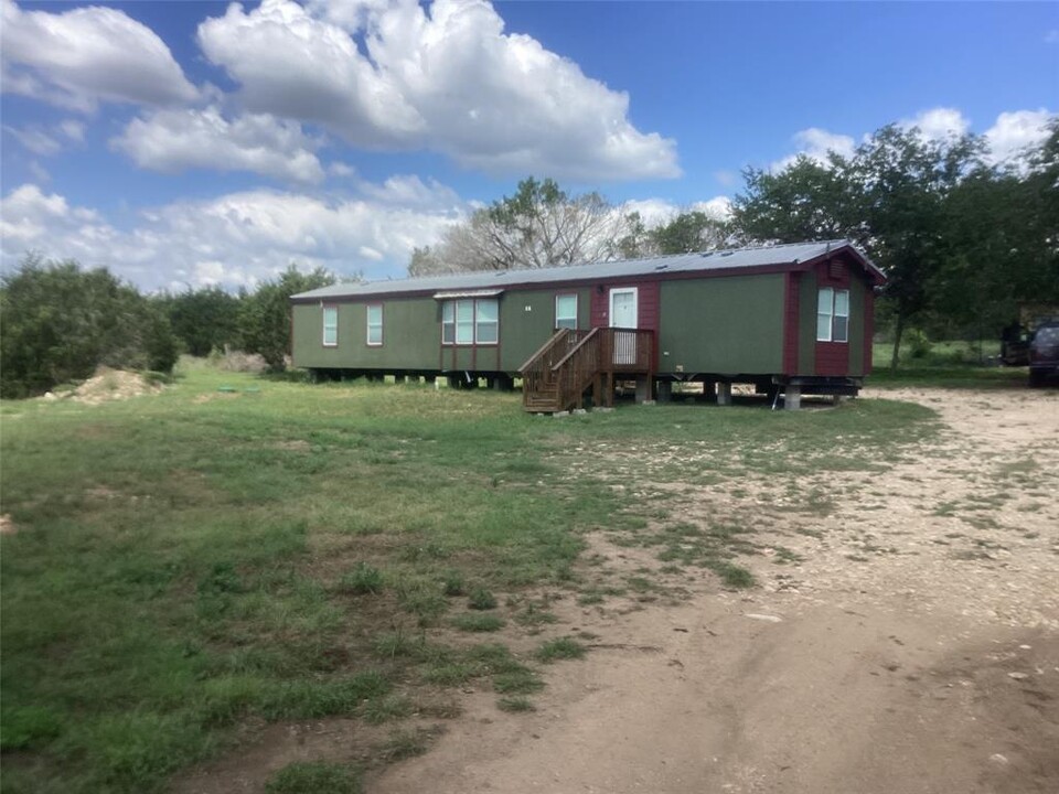 24508 Long Hollow Trail in Leander, TX - Building Photo