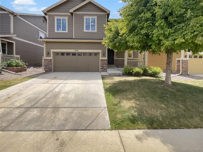 property at 3554 E 140th Pl