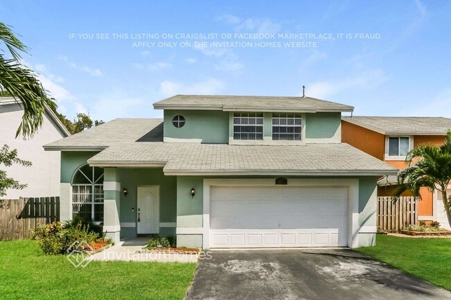 3088 NW 123rd Terrace in Sunrise, FL - Building Photo - Building Photo