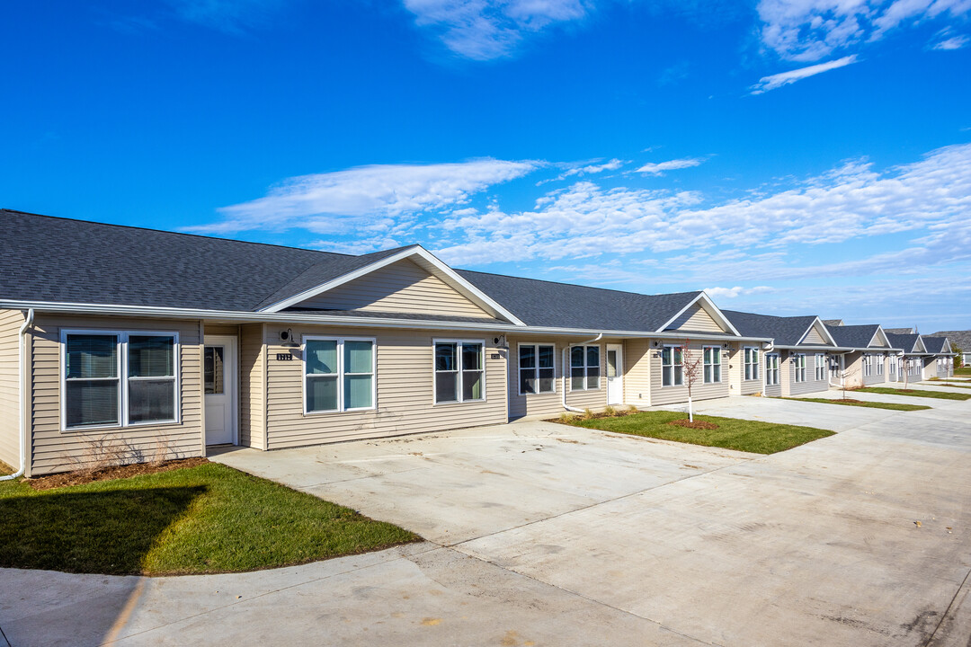 Valley Bluff Townhomes Photo