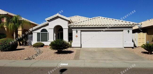 3124 E Piute Ave in Phoenix, AZ - Building Photo - Building Photo