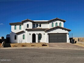 13185 Tiverton Rd in Horizon City, TX - Building Photo