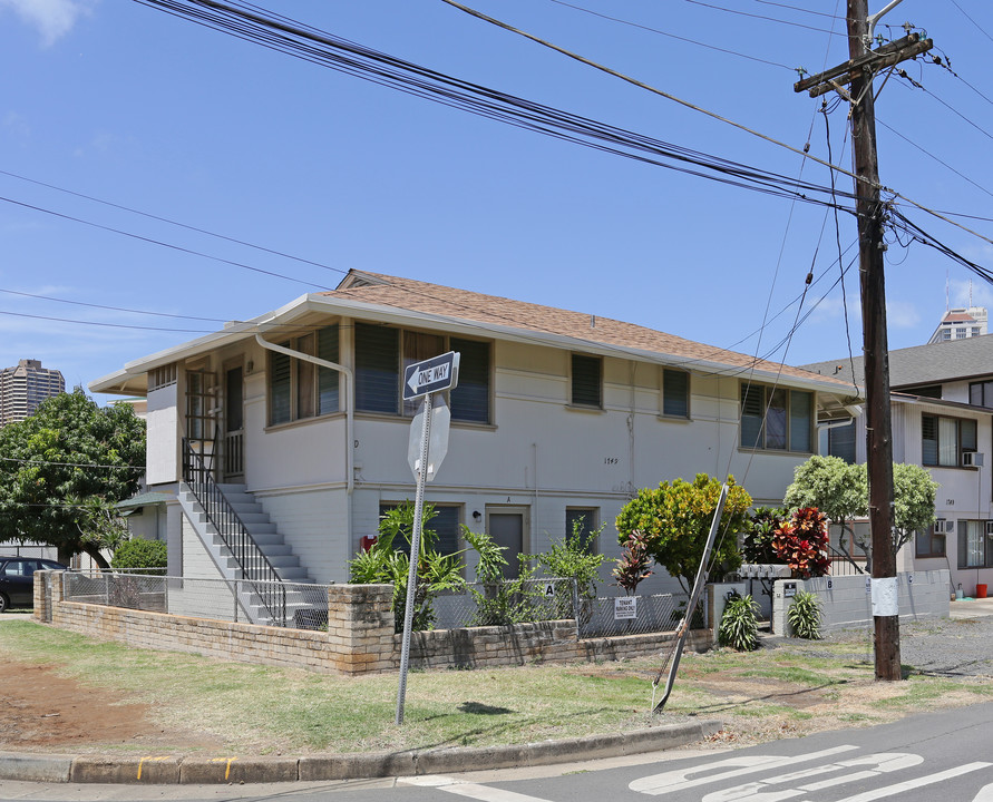 1749 B Lime St in Honolulu, HI - Building Photo