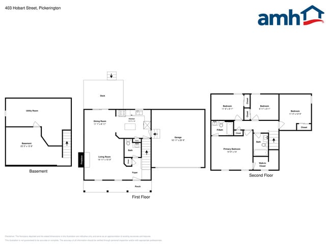 403 Hobart St in Pickerington, OH - Building Photo - Building Photo