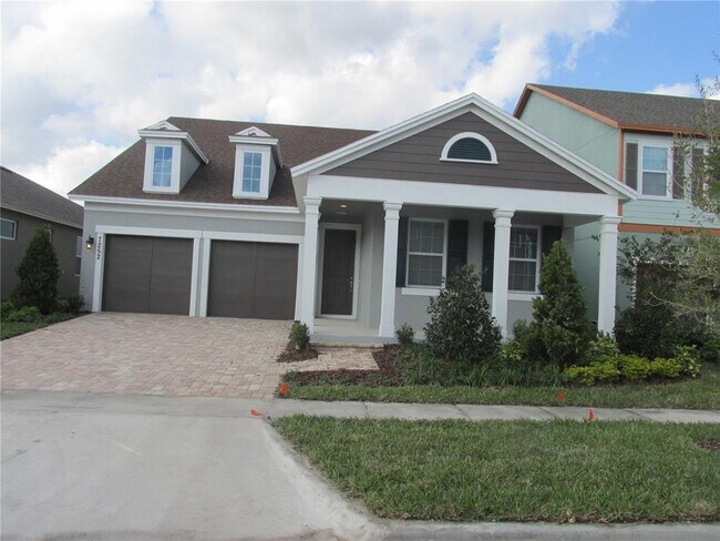 property at 7252 Backwoods Trail